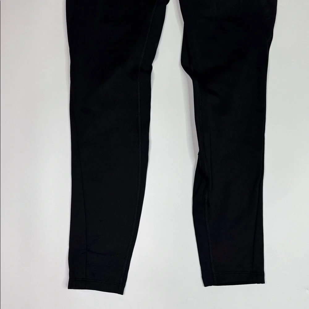 Athleta 511126 Peak Hybrid Fleece Tight Size Small